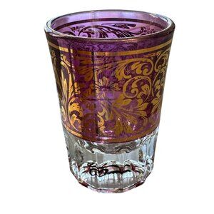 Vintage Collezione Timon Italy Shot Glass Rare. Alcohol Collectible  Rare  Repla